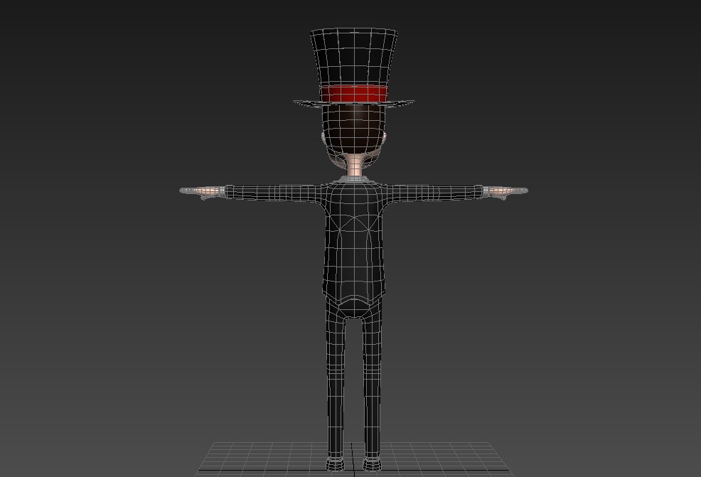 Magic modeling