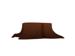 tree stump 3D मॉडल