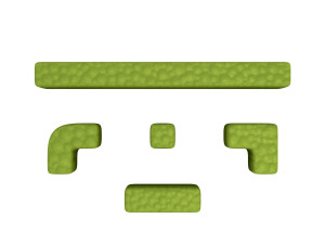 hedge 3D Model