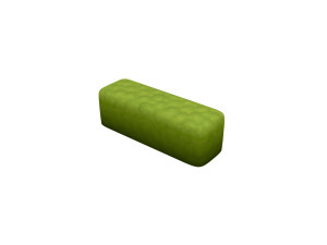 hedge 3D Model