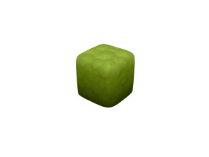 hedge 3D Model