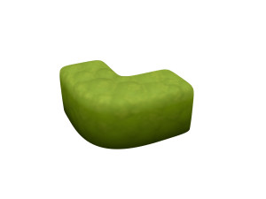 hedge 3D Model