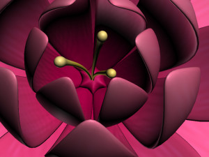 lotus 3Dモデル