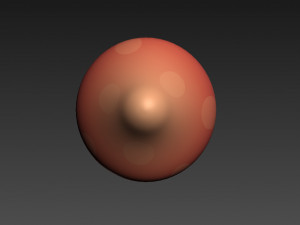 mushroom 3D Model