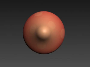mushroom 3D Model