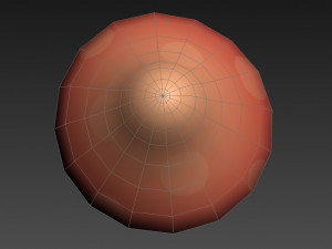 mushroom 3D Model