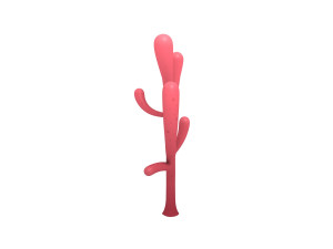 cartoon coral 3D Modell