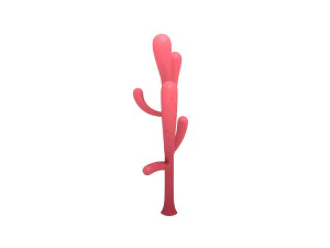 cartoon coral 3D Model