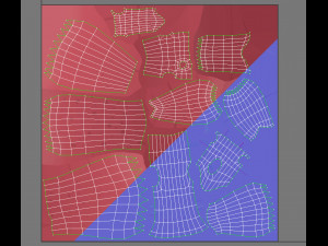 cartoon coral 3D Modell