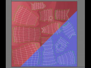 cartoon coral 3D Model