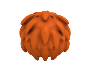 lion head 3D 모델