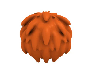 lion head 3D Model