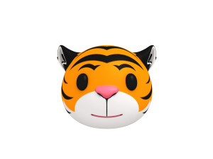 tiger head 3D Model