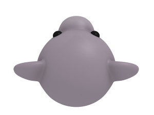 elephant head Modelo 3D