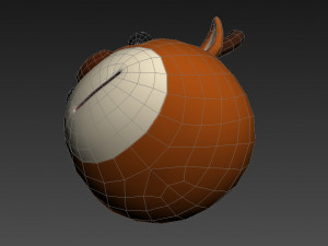 deer head Modelo 3D