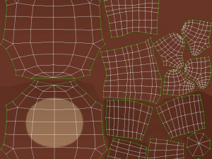 little bear 3Dモデル
