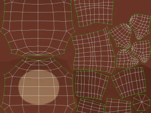 little bear 3D Model