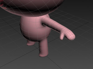 little pig 3D Model