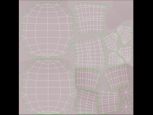 rigged rabbit 3D Model