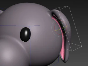rigged animal pack 3D Model