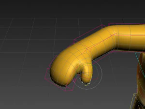 rigged animal pack 3D Model