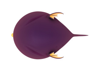 angler fish 3D Model