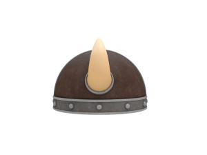 viking helmet 3D Модель