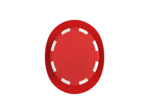 uncle sams hat 3D Model