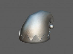elf hat 3D Model