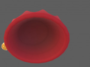 elf hat 3D Model