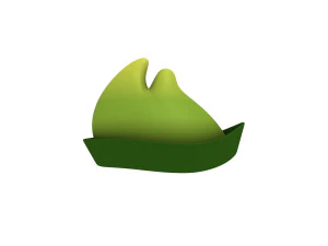 archer hat 3D Model