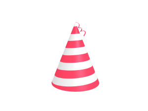 party hat 3D Модель