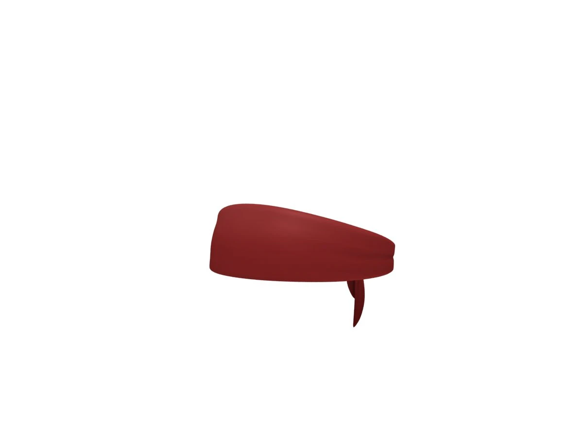 headband 3D Model .c4d .max .obj .3ds .fbx .stl .blend
