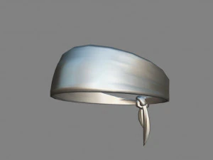 headband 3D Model