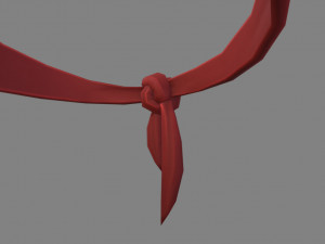 headband 3D मॉडल