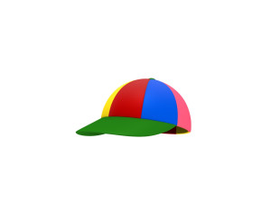 kid cap 3D-Modell