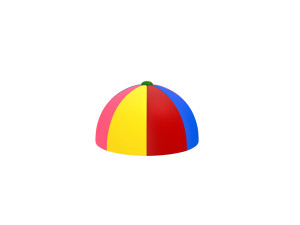 kid cap 3D 모델