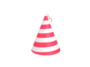 hats and helmet pack 2 3D Model