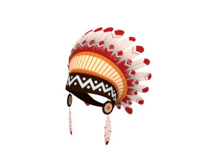 hats and helmet pack 2 3D Model
