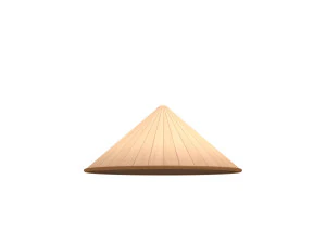 conical hat 3D Model