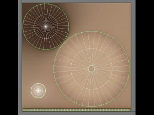 conical hat 3D Model