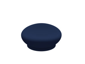 pilot hat 3D 模型