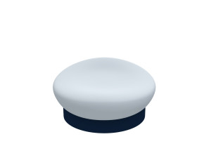 captain hat Modelo 3D