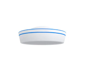 marynarski kapelusz Model 3D