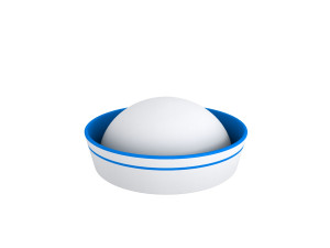 sailor hat 3D Model