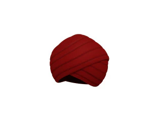 turban Modèle 3D