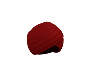 turban 3D Model