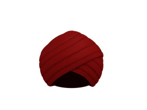 turban 3D Model