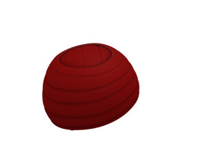 turban 3D Model
