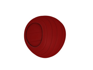 turban 3D Model